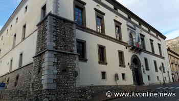 Solofra, cominciano i lavori a Palazzo Orsini - ITV Online - Irpinia TV