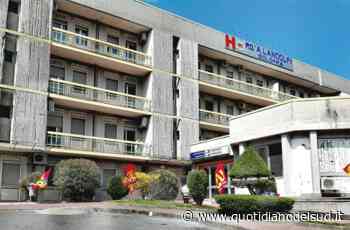 Covid: l'ospedale di Solofra torna alla normalità - Quotidiano del Sud