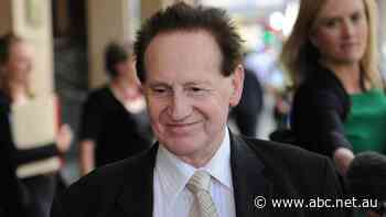 Controversial businessman and former Sydney Swans owner Geoffrey Edelsten dies