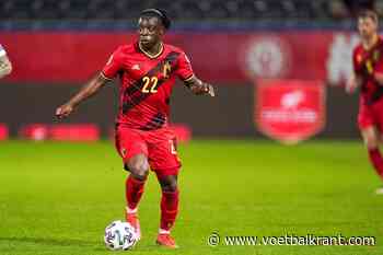 POLL: Wie dropt u tegen Rusland in het basiselftal: Dries Mertens of Jérémy Doku?