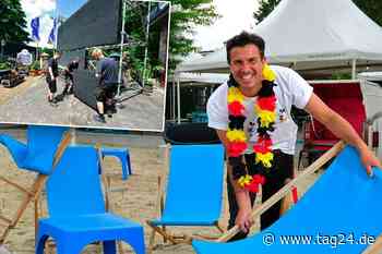 Heute EM-Start: Hier gibt's in Chemnitz trotz Corona Public Viewing - TAG24
