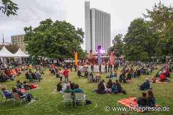 Filme, Feste, feine Weine - So wird der Kultursommer in Chemnitz - Freie Presse