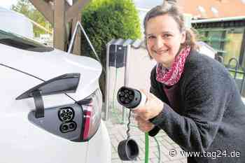 Immer mehr Elektroautos: Chemnitz ist die Nummer 1! - TAG24