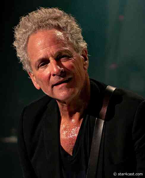 Lindsey Buckingham – a fireball Libra
