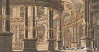 How a Family Transformed the Look of European Theater