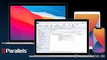 Parallels Device Management 9: Apple-Clients und -Apps zentral verwalten - heise online