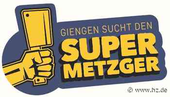 Originelle Wirtschaftsförderung: Metzgersuche für Giengen mit unkonventioneller Methode - Heidenheimer Zeitung