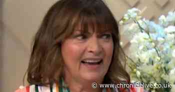 Lorraine Kelly aghast at Naked Attraction on Celebrity Gogglebox