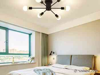 Elegantes lámparas de techo que realzarán la belleza de tu hogar - Xombit