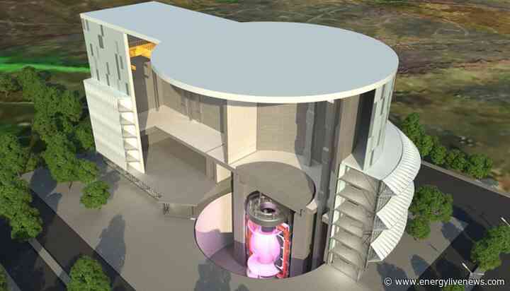 Which city will host UK’s prototype fusion energy plant?