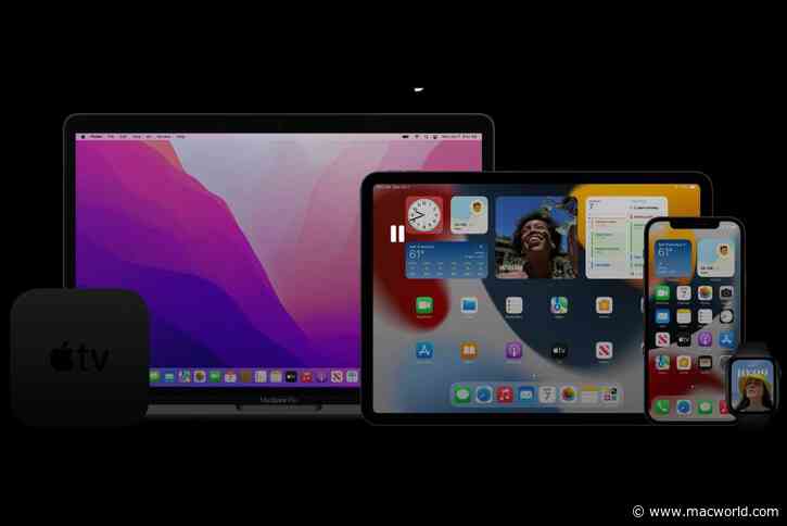 iOS 15, iPadOS 15, and macOS Monterey: Which features will work on your device