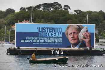 No time to waste: environmental ads target G7 summit leaders