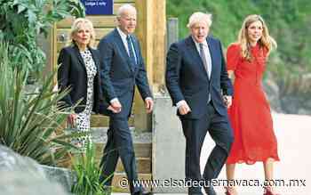 El G7 se reúne para la era pospandemia - El Sol de Cuernavaca