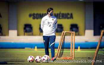 Solari quiere volver a Europa - El Sol de Cuernavaca