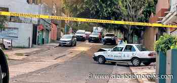 Choca taxista y muere por infarto en Cuernavaca - Diario de Morelos