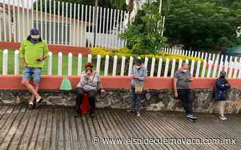Apertura de casillas en Cuernavaca se encuentra lenta - El Sol de Cuernavaca