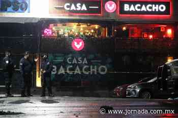 Asesinan a tres hombres en bar de Cuernavaca; no hay detenidos - La Jornada