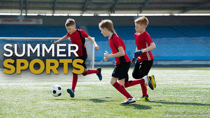 Centers For Disease Control And Prevention Updates Guidance For Kids’ Summer Sports