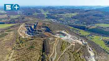 Vogelschutzgebiet Brilon/Marsberg – VNV verschweigt EU-Brief - Westfalenpost