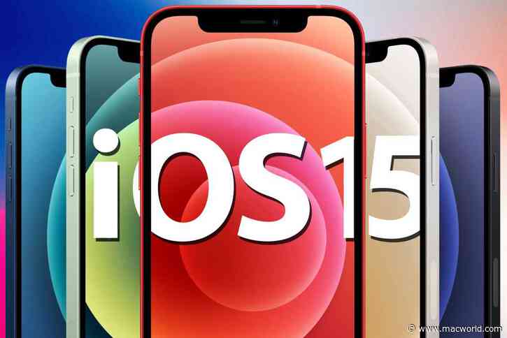 iOS 15: FaceTime, sharing, smarter notifications, and more