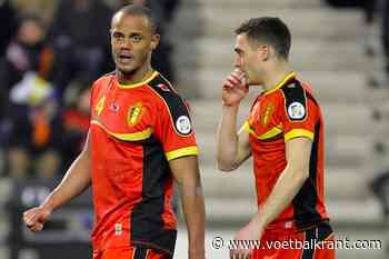 Rode Duivels spelen eerste grote toernooi zonder Kompany: &quot;We gaan dat voelen&quot;