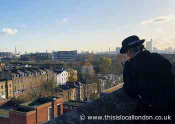 Met crackdown on violence  against women in South London