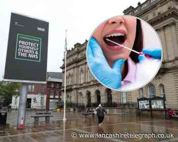 Blackburn with Darwen: Council address 'wasted' coronavirus tests concern - Lancashire Telegraph