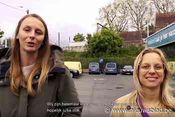 ‘Mollenjagers’ Annelotte en Jasmien roepen iedereen op zich zeker te laten vaccineren: “Dan kunnen we eindelijk weer ons leven leiden zoals wij het willen”