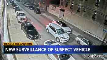 Port Richmond hit-and-run: New video shows vehicle involved in death of Lauren Panas - WPVI-TV