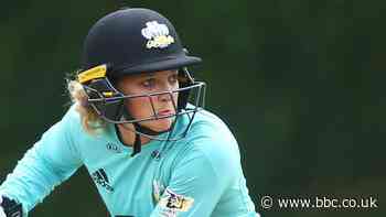 Sarah Taylor: Northern Diamonds bring ex-England wicketkeeper out of retirement
