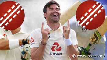 James Anderson quiz: Name all his 96 Test team-mates