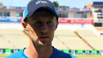 England have faced 'ugly truths' over offensive tweets, says Joe Root