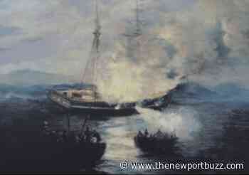 249 Years Ago Today Rhode Island Had Its Own Tea Party With The Burning Of The Gaspee - Newport Buzz