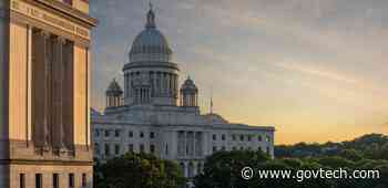 Rhode Island Lawmakers Push Election Cybersecurity Assessment - Government Technology