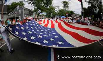 Bristol 4th of July parade is back for 2021 in Rhode Island - The Boston Globe
