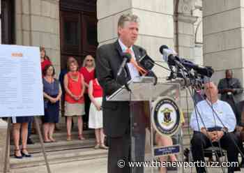 Rhode Island General Officers, Legislators, Advocates Highlight Importance of Gun Safety Legislation - Newport Buzz