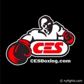 Angel Luna v Adan Ochoa Tops June 19 Cranston, Rhode Island Burchfield Show - NYFights