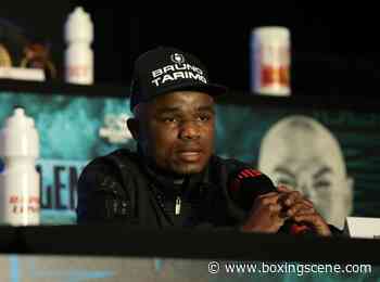 Bruno Tarimo Eager For World Title Shot, as He Enter IBF's Top Six - BoxingScene.com