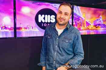 Bruno Bouchet on being the best EP in the country & then realising everyone, except Kyle & Jackie O, is replaceable - Radio Today (Aust & NZ)