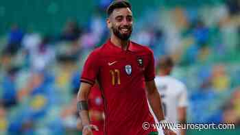 Forget Cristiano Ronaldo, Bruno Fernandes will drive Portugal at Euro 2020 – The Warm-Up - Eurosport COM