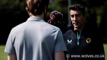 Quiz | Bruno Lage | Wolverhampton Wanderers FC - wolves.co.uk