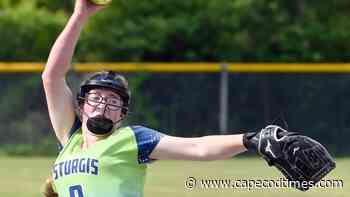 Perfection: Pitcher Sophia Bruno, Sturgis offense deliver 15-0 win over JPII - Cape Cod Times