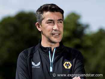 Bruno Lage appointed as Wolves boss - IN PICTURES - expressandstar.com