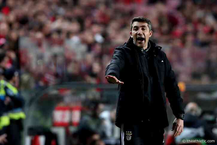 Wolves appoint Bruno Lage as their new head coach - The Athletic