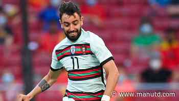 Bruno Fernandes explains incredible desire - Manchester United