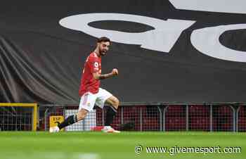 Bruno Fernandes: Man United star wins GMS Fans' Player of the Season Award - GIVEMESPORT