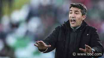 Wolves: Bruno Lage in talks to succeed Nuno Espirito Santo - BBC News