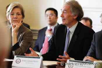 Citing virus concerns, Warren, Markey, warn against ICE re-detentions - Fall River Reporter