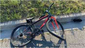 Child killed after being hit by car while riding bike in Markham