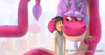 ‘Wish Dragon’ Review: ‘Aladdin’ Goes to Shanghai, Sort Of